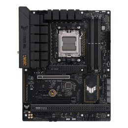 Asus TUF GAMING B650-PLUS WIFI Rodzina procesorów AMD, Gniazdo procesora AM5, DDR5 DIMM, Gniazda pamięci 4, Obsługiwane interfej