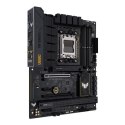 Asus TUF GAMING B650-PLUS WIFI Rodzina procesorów AMD, Gniazdo procesora AM5, DDR5 DIMM, Gniazda pamięci 4, Obsługiwane interfej