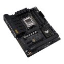 Asus TUF GAMING B650-PLUS WIFI Rodzina procesorów AMD, Gniazdo procesora AM5, DDR5 DIMM, Gniazda pamięci 4, Obsługiwane interfej