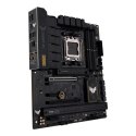 Asus TUF GAMING B650-PLUS WIFI Rodzina procesorów AMD, Gniazdo procesora AM5, DDR5 DIMM, Gniazda pamięci 4, Obsługiwane interfej
