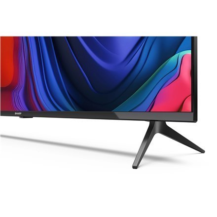 Telewizor Sharp 55FL1EA o przekątnej 55 cali (139 cm) i rozdzielczości 4K Ultra HD Smart z systemem Android i systemem Android Telewizor Sharp 55FL1EA o przekątnej 55 cali (139 cm) i rozdzielczości 4K Ultra HD Smart z systemem Android i systemem Android