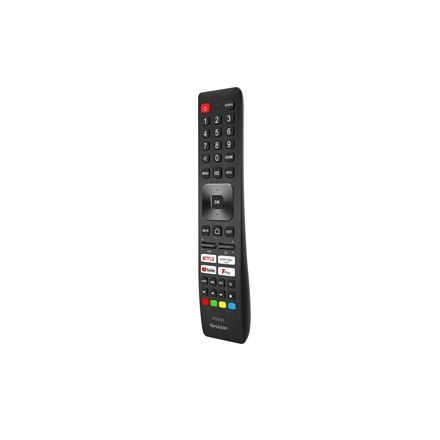 Telewizor Sharp 55FL1EA o przekątnej 55 cali (139 cm) i rozdzielczości 4K Ultra HD Smart z systemem Android i systemem Android Telewizor Sharp 55FL1EA o przekątnej 55 cali (139 cm) i rozdzielczości 4K Ultra HD Smart z systemem Android i systemem Android