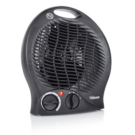 Termowentylator Tristar KA-5037, 2000 W, Nadaje się do pomieszczeń do 60 m³, Czarny Termowentylator Tristar KA-5037, 2000 W, Nadaje się do pomieszczeń do 60 m³, Czarny