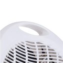 Termowentylator Tristar KA-5039, 2000 W, Nadaje się do pomieszczeń do 60 m³, Biały