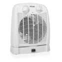 Termowentylator Tristar KA-5059, 2000 W, Nadaje się do pomieszczeń do 60 m³, Biały