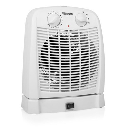 Termowentylator Tristar KA-5059, 2000 W, Nadaje się do pomieszczeń do 60 m³, Biały Termowentylator Tristar KA-5059, 2000 W, Nadaje się do pomieszczeń do 60 m³, Biały