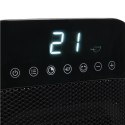 Tristar KA-5074 Grzejnik ceramiczny, 1800 W, Liczba stopni mocy 3, Nadaje się do pomieszczeń do 20 m², Czarny, IP21