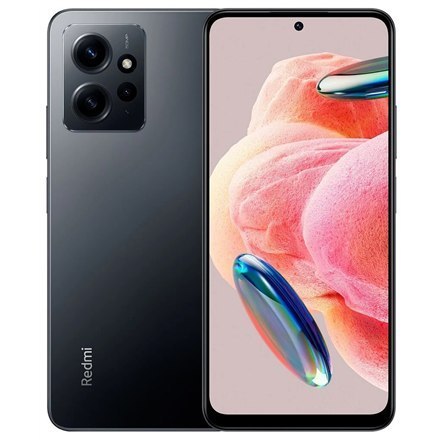 Xiaomi Redmi Note 12 (Onyx Grey) Dual SIM 6,67" AMOLED 1080x2400/2,8 GHz i 1,9 GHz/256 GB/8 GB RAM/Android 12/4G, MZB0ETZEU Xiaomi Redmi Note 12 (Onyx Grey) Dual SIM 6,67" AMOLED 1080x2400/2,8 GHz i 1,9 GHz/256 GB/8 GB RAM/Android 12/4G, MZB0ETZEU