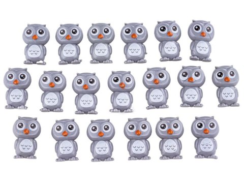 Gra Nauka Liczenia Oraz Angielskiego Fiszki - Równoważnia Waga Szalkowa Sówka Sowa - Owl Balance Gra Nauka Liczenia Oraz Angielskiego Fiszki - Równoważnia Waga Szalkowa Sówka Sowa - Owl Balance