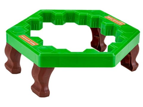 Gra Zręcznościowa URATUJ DINOZAURA DINO Pozioma Plansza Pułapka Plastry Miodu Gra Zręcznościowa URATUJ DINOZAURA DINO Pozioma Plansza Pułapka Plastry Miodu