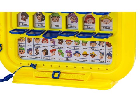 "Guess Who" Gra Pamięciowa "Zgadnij Kto?" Tablica Edukacyjna