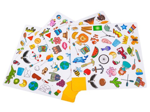 Gra Na Refleks BYSTRE OCZKO, Logiczna Gra Na Spostrzegawczość EYE SPY GAME Gra Na Refleks BYSTRE OCZKO, Logiczna Gra Na Spostrzegawczość EYE SPY GAME