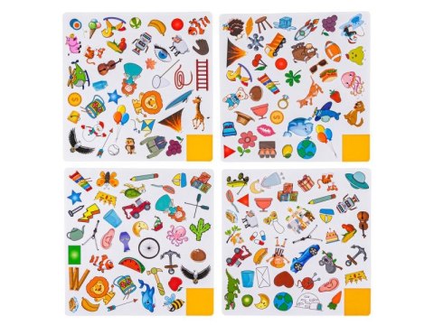 Gra Na Refleks BYSTRE OCZKO, Logiczna Gra Na Spostrzegawczość EYE SPY GAME Gra Na Refleks BYSTRE OCZKO, Logiczna Gra Na Spostrzegawczość EYE SPY GAME