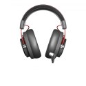 AOC Gaming Headset GH401 Microphone, Black/Red, Wireless/Wired