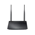 Asus Router RT-N12E 802.11n, 300 Mbit/s, 10/100 Mbit/s, porty Ethernet LAN (RJ-45) 4, typ anteny 2xzewnętrzna 5dBi, Repeater/AP,