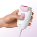 Braun Epilator Silk-Epil 3 SE3170 L Ilość poziomów mocy 2, Biały/Purpurowy