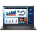 Dell Vostro 14 3420 Czarny, 14 ", WVA, FHD, 1920 x 1080, Anti-glare, Intel Core i5, i5-1235U, 8 GB, DDR4, SSD 256 GB, Intel UHD