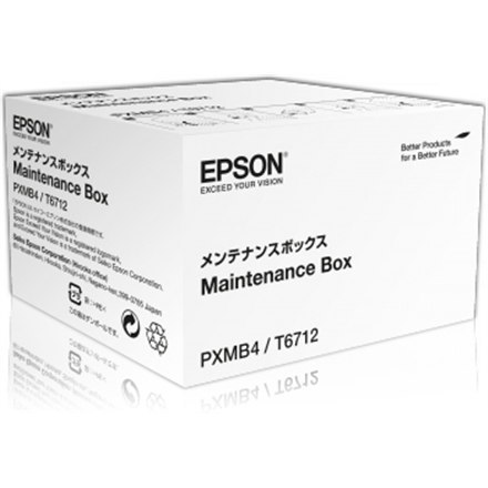Epson C13T671200 Maintenance Box, seria WF-(R)8xxx/6xxx Epson C13T671200 Maintenance Box, seria WF-(R)8xxx/6xxx