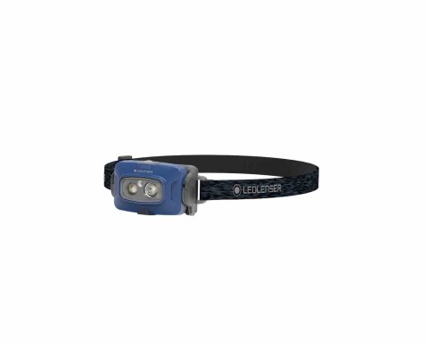 Latarka Ledlenser HF4R Core Blue Latarka Ledlenser HF4R Core Blue