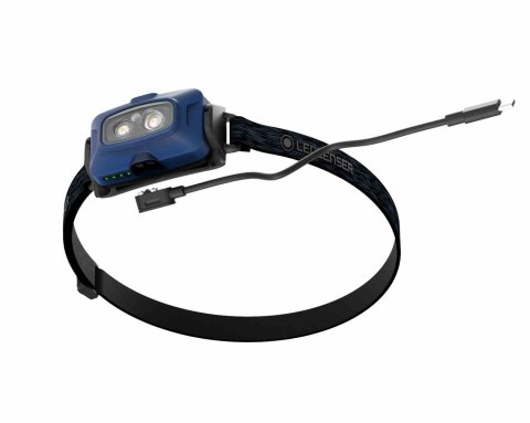Latarka Ledlenser HF4R Core Blue Latarka Ledlenser HF4R Core Blue