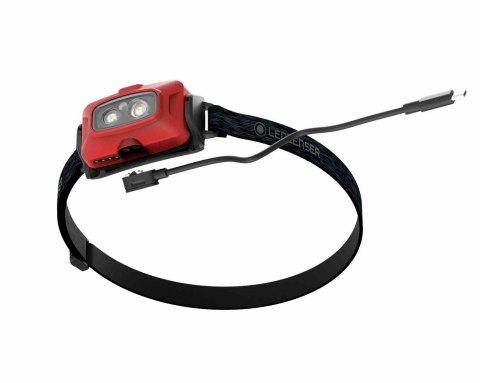 Latarka Ledlenser HF4R Core Red Latarka Ledlenser HF4R Core Red