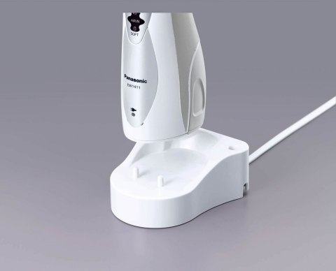 Panasonic Irygator do jamy ustnej EW1411H845 Cordless, 130 ml, ilość głowic 1, Biały Panasonic Irygator do jamy ustnej EW1411H845 Cordless, 130 ml, ilość głowic 1, Biały