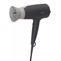 Philips Hair Dryer BHD351/10 2100 W, Number of temperature settings 6, Ionic function, Black/Grey