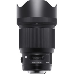 Sigma 85mm f/1.4 DG HSM Nikon [ART]