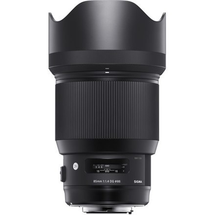 Sigma 85mm f/1.4 DG HSM Nikon [ART]