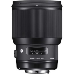 Sigma 85mm f/1.4 DG HSM Nikon [ART]