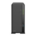 Synology Tower NAS DS124 do 1 HDD/SSD, Realtek, RTD1619B, Częstotliwość procesora 1,7 GHz, 1 GB, DDR4, 1x1GbE, 2xUSB 2.0