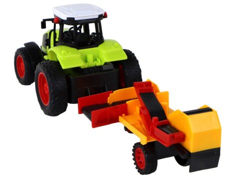 Traktor z Przyczepą RC Zdalnie Sterowany 1:16 Traktor z Przyczepą RC Zdalnie Sterowany 1:16
