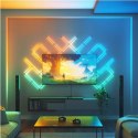 Zestaw lustrzany ekranu telewizora Nanoleaf 4D (tylko aparat)
