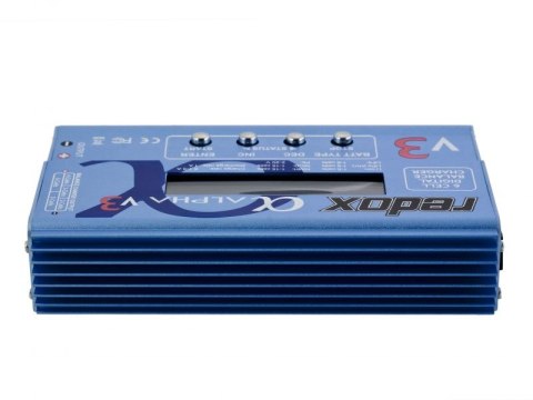 Ładowarka REDOX ALPHA V3 Solo Ładowarka REDOX ALPHA V3 Solo