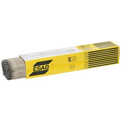 ELEKTRODA ZASADOWA 3,2 MM 450 MM 6,0 KG. OK 48.00 ESAB ELEKTRODA ZASADOWA 3,2 MM 450 MM 6,0 KG. OK 48.00 ESAB