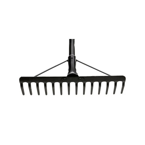 GRABIE 14 Z. TRZON METALOWY PROFILOWANY X6 (1/5) BEST GARDEN GRABIE 14 Z. TRZON METALOWY PROFILOWANY X6 (1/5) BEST GARDEN