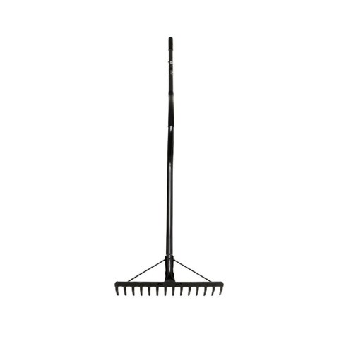 GRABIE 14 Z. TRZON METALOWY PROFILOWANY X6 (1/5) BEST GARDEN GRABIE 14 Z. TRZON METALOWY PROFILOWANY X6 (1/5) BEST GARDEN