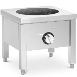 Taboret gastronomiczny indukcyjny śr. 29.5 cm 230 V 5000 W