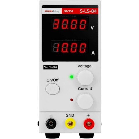 Zasilacz laboratoryjny serwisowy 0-30 V 0-10 A 300 W Zasilacz laboratoryjny serwisowy 0-30 V 0-10 A 300 W