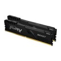 Kingston Fury Beast 16 GB, DDR4, 3600 MHz, PC/server, Registered No, ECC No