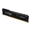Kingston Fury Beast 16 GB, DDR4, 3600 MHz, PC/server, Registered No, ECC No