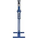 Spęczarko rozciągarka do blachy 1.5 mm z pedałem nożnym