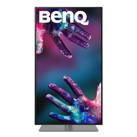 Benq Thunderbolt 3 Designer Monitor PD3220U 31,5 ", IPS, UHD, 3840 x 2160, 16:9, 5 ms, 250 cd/m², szary, 60 Hz, porty HDMI ilość Benq Thunderbolt 3 Designer Monitor PD3220U 31,5 ", IPS, UHD, 3840 x 2160, 16:9, 5 ms, 250 cd/m², szary, 60 Hz, porty HDMI ilość
