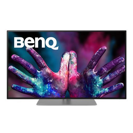 Benq Thunderbolt 3 Designer Monitor PD3220U 31,5 ", IPS, UHD, 3840 x 2160, 16:9, 5 ms, 250 cd/m², szary, 60 Hz, porty HDMI ilość Benq Thunderbolt 3 Designer Monitor PD3220U 31,5 ", IPS, UHD, 3840 x 2160, 16:9, 5 ms, 250 cd/m², szary, 60 Hz, porty HDMI ilość