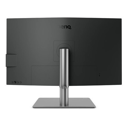 Benq Thunderbolt 3 Designer Monitor PD3220U 31,5 ", IPS, UHD, 3840 x 2160, 16:9, 5 ms, 250 cd/m², szary, 60 Hz, porty HDMI ilość Benq Thunderbolt 3 Designer Monitor PD3220U 31,5 ", IPS, UHD, 3840 x 2160, 16:9, 5 ms, 250 cd/m², szary, 60 Hz, porty HDMI ilość