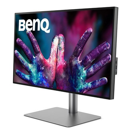 Benq Thunderbolt 3 Designer Monitor PD3220U 31,5 ", IPS, UHD, 3840 x 2160, 16:9, 5 ms, 250 cd/m², szary, 60 Hz, porty HDMI ilość Benq Thunderbolt 3 Designer Monitor PD3220U 31,5 ", IPS, UHD, 3840 x 2160, 16:9, 5 ms, 250 cd/m², szary, 60 Hz, porty HDMI ilość