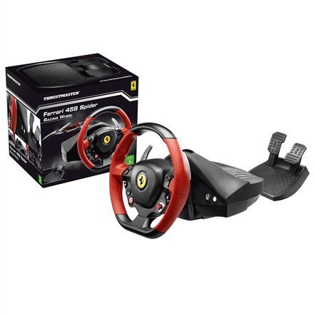 Thrustmaster 458 Spider Xbox One Thrustmaster 458 Spider Xbox One