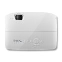 Benq Business Projector For Presentations MH536 1920x1080 pixels, WUXGA (1920x1200), 3800 ANSI lumens, White, Full-HD, Lamp war