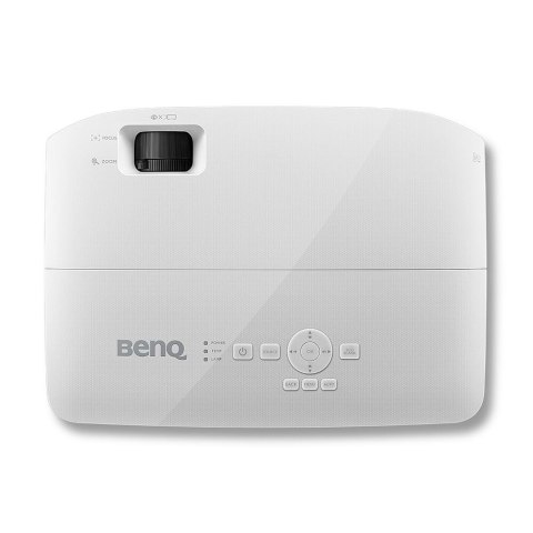 Benq Business Projector For Presentations MH536 1920x1080 pixels, WUXGA (1920x1200), 3800 ANSI lumens, White, Full-HD, Lamp war Benq Business Projector For Presentations MH536 1920x1080 pixels, WUXGA (1920x1200), 3800 ANSI lumens, White, Full-HD, Lamp war