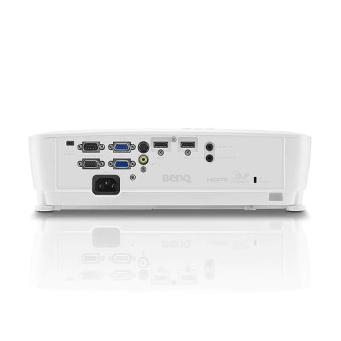 Benq Business Projector For Presentations MH536 1920x1080 pixels, WUXGA (1920x1200), 3800 ANSI lumens, White, Full-HD, Lamp war Benq Business Projector For Presentations MH536 1920x1080 pixels, WUXGA (1920x1200), 3800 ANSI lumens, White, Full-HD, Lamp war